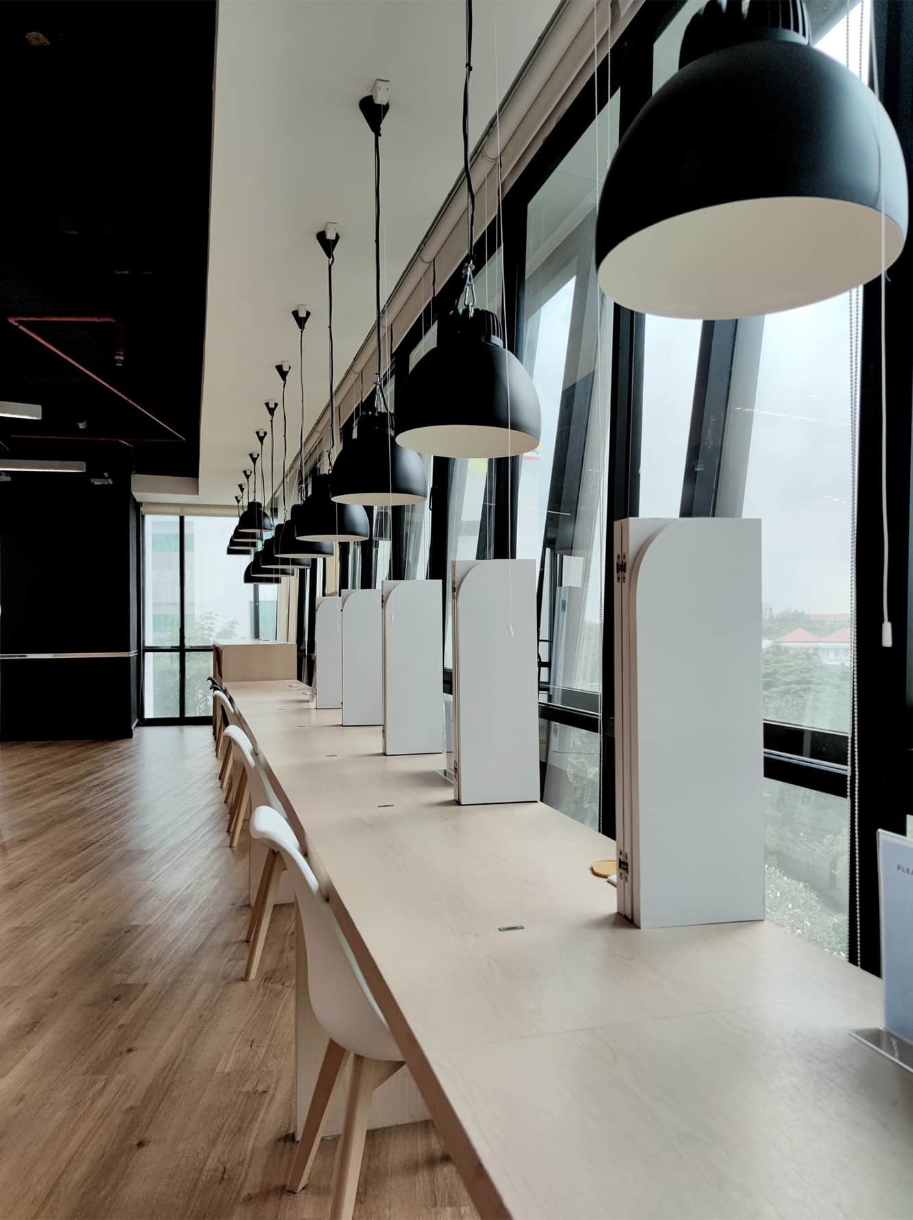 Commercial Spaces 1