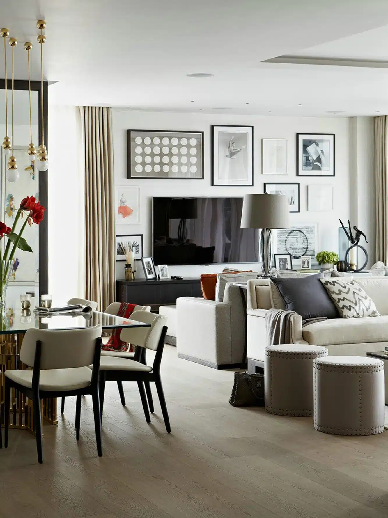 Residential Interiors 1