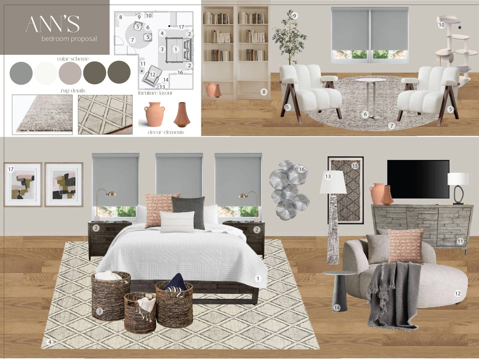 Bryanston Moodboard