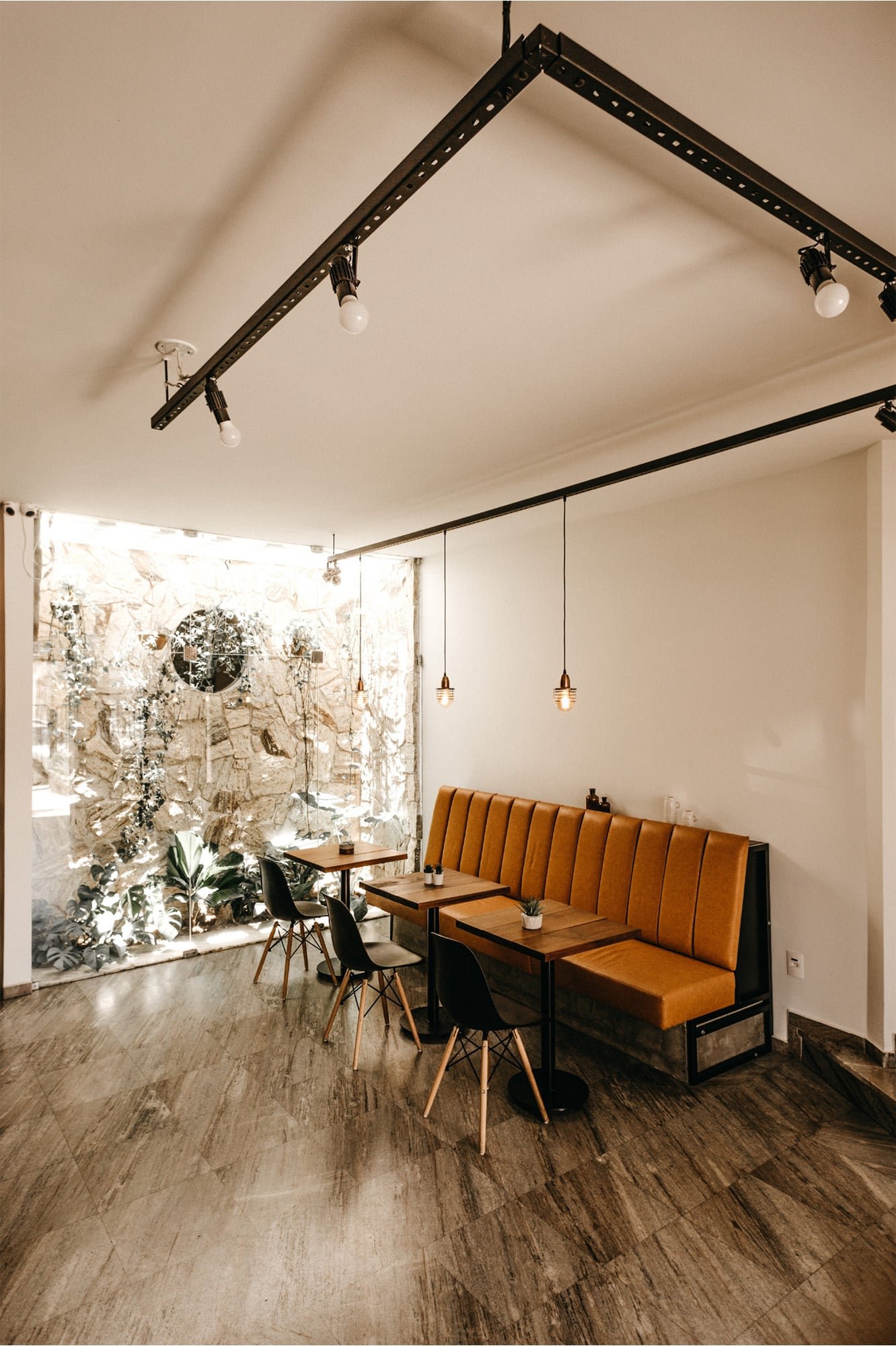 Cafe Interiors
