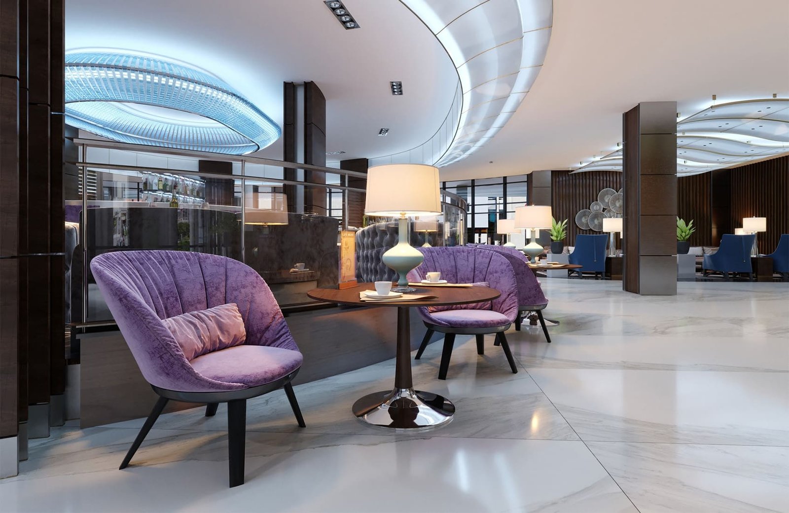 Commercial Interior Design