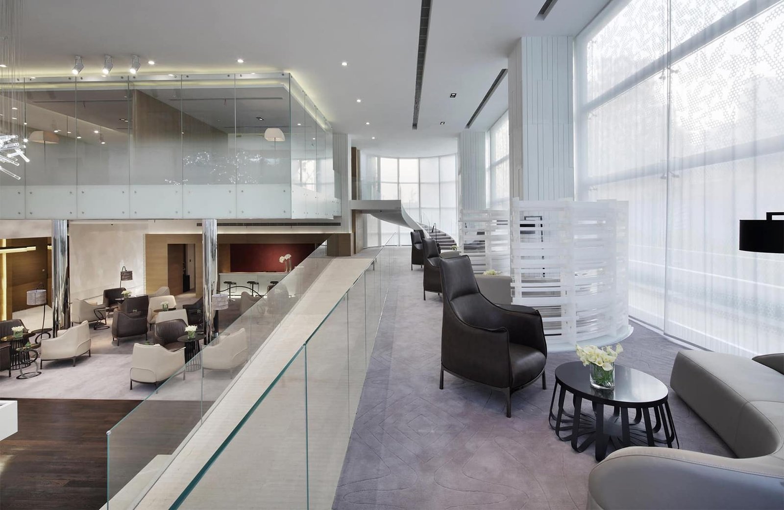 Corporate Interiors 1