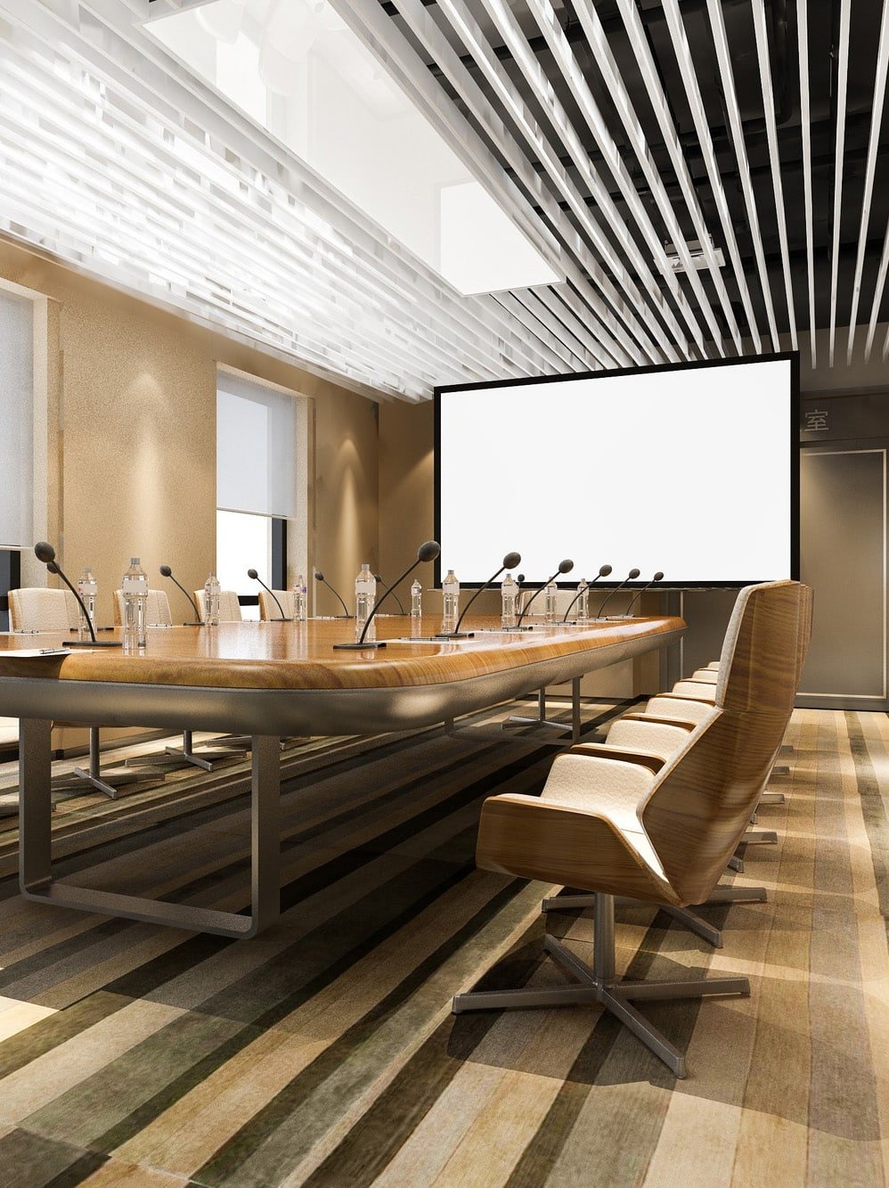 Corporate Projects
