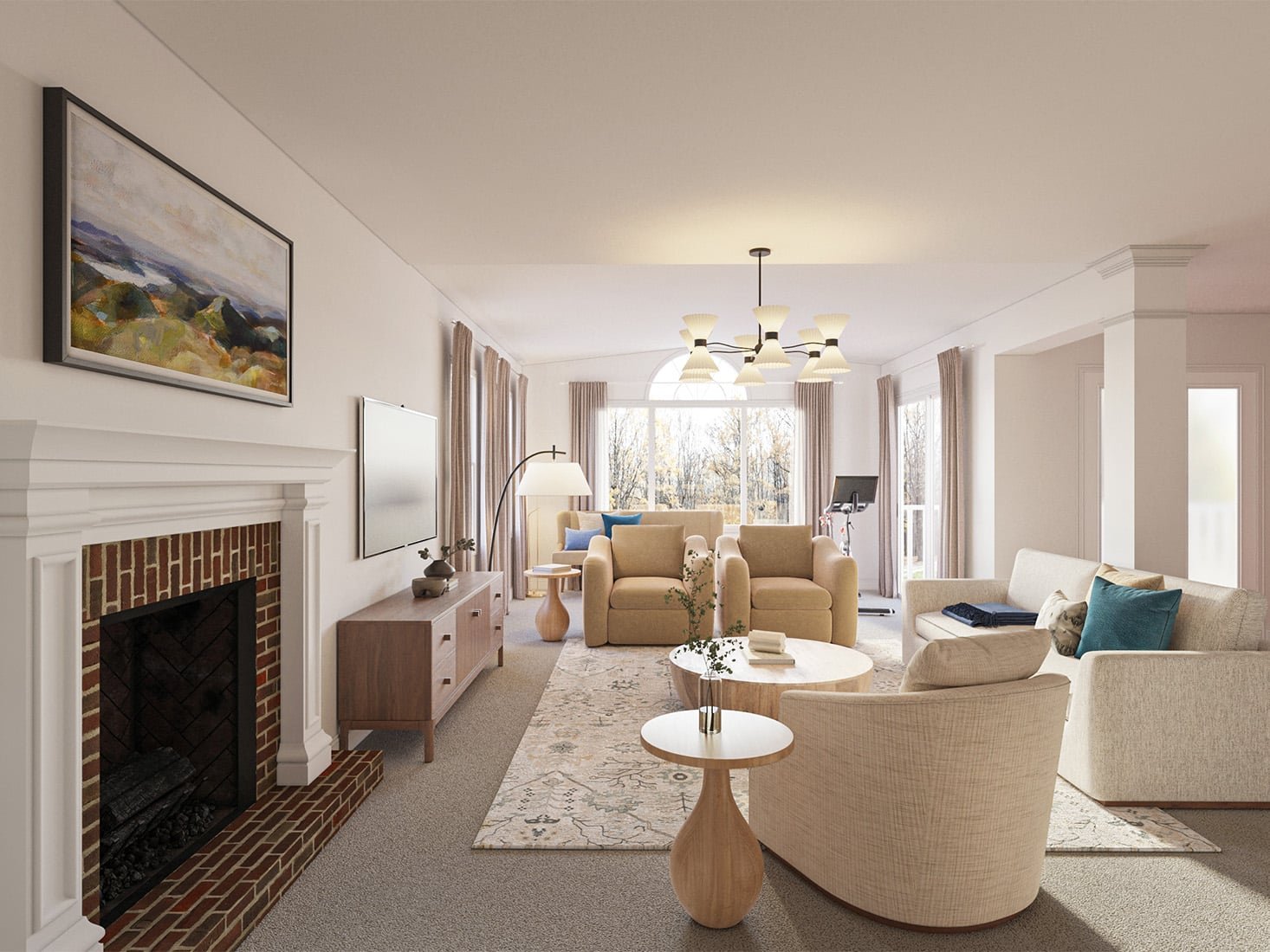 George Interior Design