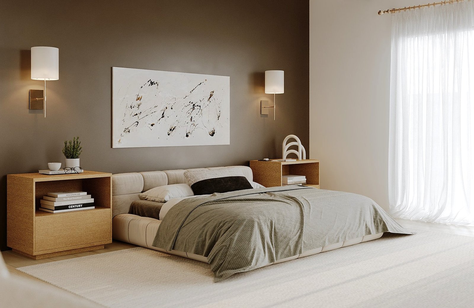 Interior Design Room
