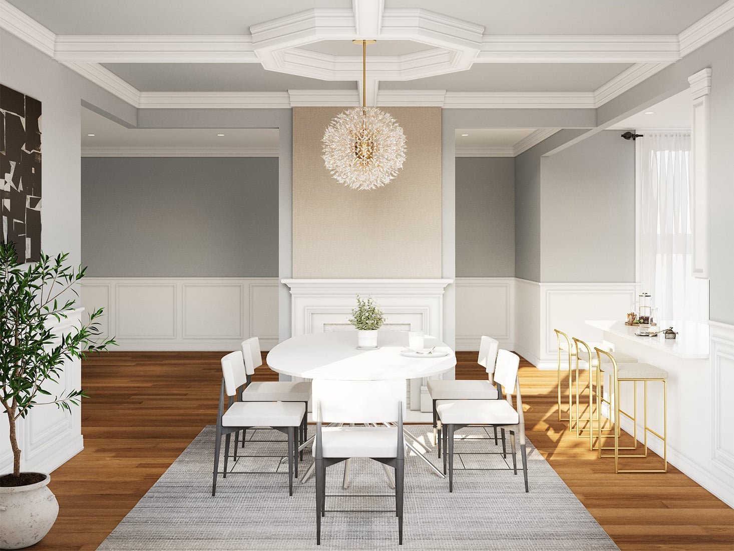 Jeffreys Bay Interior Design