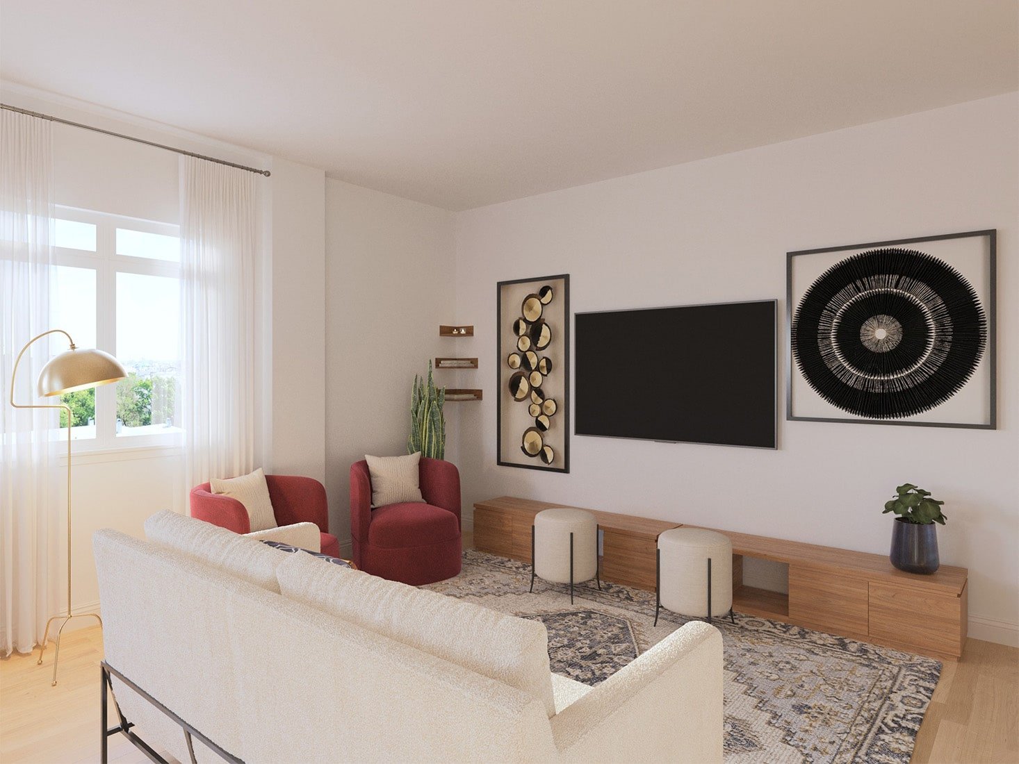Mossel Bay Interior Design