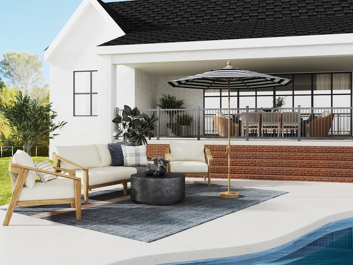 Salt Rock Interior Design